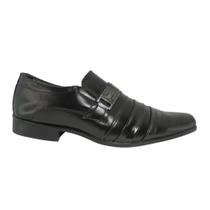 Sapato Bertelli Social De material sintético Antiderrapate Puro Confort Masculino 70.019 (64243)