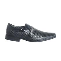 Sapato Bertelli Social De material sintético Verniz SuperConfotável Masculino 70.194 (64237)