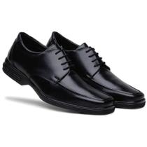 Sapato Bertelli Social Em Couro De Amarração Super Confortável Masculino 80.010 (62818) Sapato Bertelli Social Em Couro De Amarração Super Confortável Masculino 80.010 (62818)