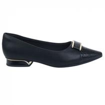 Sapato Bico Fino Piccadilly Maxi 279029 Sapato Bico Fino Piccadilly Maxi 279029