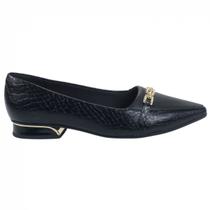 Sapato Bico Fino Piccadilly Maxi 279030