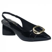 Sapato Bico Fino Zatz Z583325534