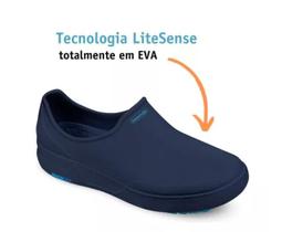 Sapato Boaonda Maxxi Conforto com Palmilha Leve e Solado Antiderrapante 2309