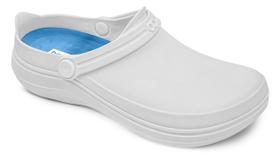 Sapato Boaonda Safe de Trabalho Borracha Enfermagem Cozinha Clinica Saúde Sapato Boaonda Safe de Trabalho Borracha Enfermagem Cozinha Clinica Saúde