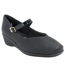 Sapato Boneca Anabela Piccadilly