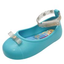 Sapato Boneca Baby Frozen - Azul - Glamour Pink