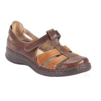 Sapato Boneca Couro Feminino Tiras Bico Redondo Leve Casual Sapato Boneca Couro Feminino Tiras Bico Redondo Leve Casual