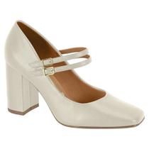 Sapato Boneca Feminino Pelica Branco Off Vizzano 1428.102