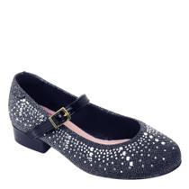 Sapato Boneca Infantil Brilho Feminino Molekinha 2528.116 Sapato Boneca Infantil Brilho Feminino Molekinha 2528.116
