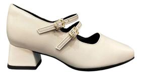 Sapato Boneca Mary Jane Fivela Feminino Piccadilly