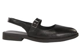 Sapato Boneca Mary Jane Preto - Cód 200355162