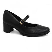 Sapato Boneca Mary Jane Salto Grosso Piccadilly 654063 Feminino Sapato Boneca Mary Jane Salto Grosso Piccadilly 654063 Feminino