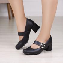 Sapato boneca modare preto feminino 7373-113-22454