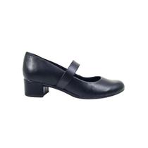 Sapato Boneca Numeração Especial Grande Dom&Amazona Preto