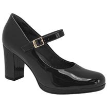 Sapato Boneca Piccadilly 130211 Preto Sapato Boneca Piccadilly 130211 Preto