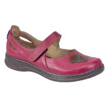 Sapato Boneca Retro Feminino Couro Conforto Dia a Dia Sapato Boneca Retro Feminino Couro Conforto Dia a Dia