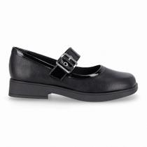 Sapato Boneca Salto Baixo Piccadilly 663002 Feminino - Preto Sapato Boneca Salto Baixo Piccadilly 663002 Feminino - Preto