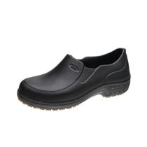 Sapato Borracha Flex Clean Preto Marluvas Sapato Borracha Flex Clean Preto Marluvas