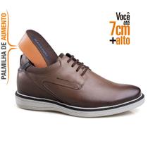 Sapato Boston Alth Aumenta Altura Masculino Rafarillo Sapato Boston Alth Aumenta Altura Masculino Rafarillo