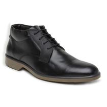 Sapato Bota Confort Macio Confortável Luxo 45053