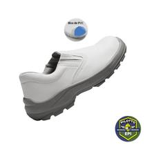 Sapato branco 4011bsem4600ll microfibra bracol ca 31242 tamanho 38 Sapato branco 4011bsem4600ll microfibra bracol ca 31242 tamanho 38