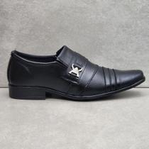 Sapato Cabedalli Social Couro Legítimo Calce Facil Masculino - 916 / (63147) Sapato Cabedalli Social Couro Legítimo Calce Facil Masculino - 916 / (63147)