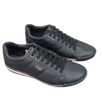 Sapato cadarço elastico pgd ref:171802 masculino