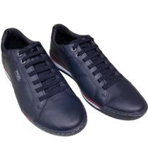 Sapato cadarço elastico pgd ref:171802 masculino Sapato cadarço elastico pgd ref:171802 masculino