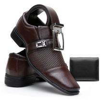 Sapato Capra Social Masculino 2516