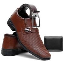 Sapato Capra Social Masculino 2522