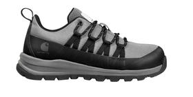 Sapato Carhartt Gilmore Nano Toe Ripstop Work Low Grey para homens