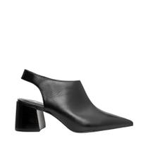 Sapato Carrano Open Boot Classic