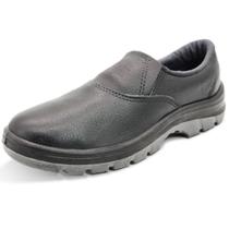 Sapato Cartom Flex Bidensidade CA16478 - Preto Sapato Cartom Flex Bidensidade CA16478 - Preto