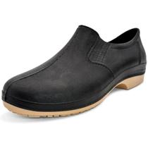 Sapato Cartom Polimérico Bidensidade CA 41772 - Preto Sapato Cartom Polimérico Bidensidade CA 41772 - Preto