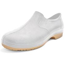 Sapato Cartom Polimérico Bidensidade CA 41773 - Branco - 33 Sapato Cartom Polimérico Bidensidade CA 41773 - Branco - 33