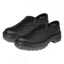 Sapato Cartom R16 Seguranca Poliuretano Medio Elas.34 Sapato Cartom R16 Seguranca Poliuretano Medio Elas.34