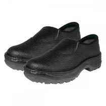 Sapato Cartom R16 Seguranca Poliuretano Medio Elas.34 Sapato Cartom R16 Seguranca Poliuretano Medio Elas.34