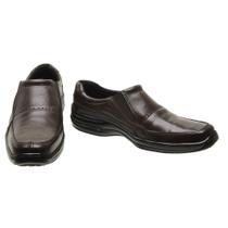 Sapato Casual Básico M&D Store Conforto e Durabilidade Calce Fácil Sapato Casual Básico M&D Store Conforto e Durabilidade Calce Fácil