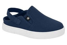 Sapato casual bebe molekinho napa mali neo menino sandália bico fechado