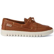 Sapato Casual Bottero 372606 Couro Atanado Napoli Conforto Sapato Casual Bottero 372606 Couro Atanado Napoli Conforto