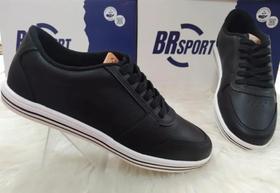 sapato casual br sport