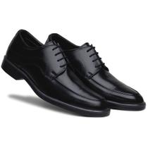 Sapato Casual BT Comfort Masculino Confortável Preto