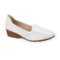 Sapato Casual Conforto Feminino Ortopedico Joanete Modare 7014.229