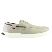 Sapato Casual Couro Legitimo Confortável Ferracini 8961-652