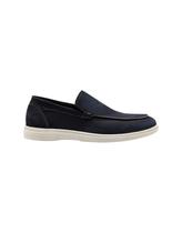 Sapato Casual Democrata Masculino Tulum Couro Navy Sapato Casual Democrata Masculino Tulum Couro Navy