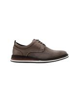 Sapato Casual Democrata Metropolitan Type Rato