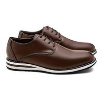 Sapato Casual Derby Comfort Premium - Duprado