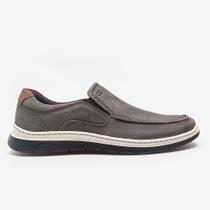 Sapato Casual Easy Leave Smoke Sapato Casual Easy Leave Smoke