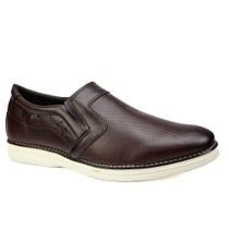 Sapato Casual em Material Tecnológico Pierutti Bordo-300F036 Tamanho:39cor:bordo Sapato Casual em Material Tecnológico Pierutti Bordo-300F036 Tamanho:39cor:bordo