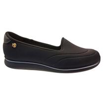 Sapato Casual Feminino Macio Lycra Viena Protec Modare Sapato Casual Feminino Macio Lycra Viena Protec Modare